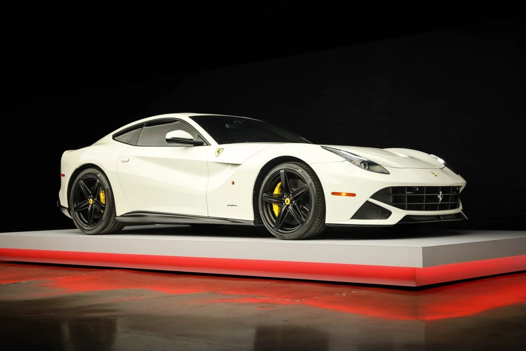 2014 Ferrari F12berlinetta - Image 26 of 31