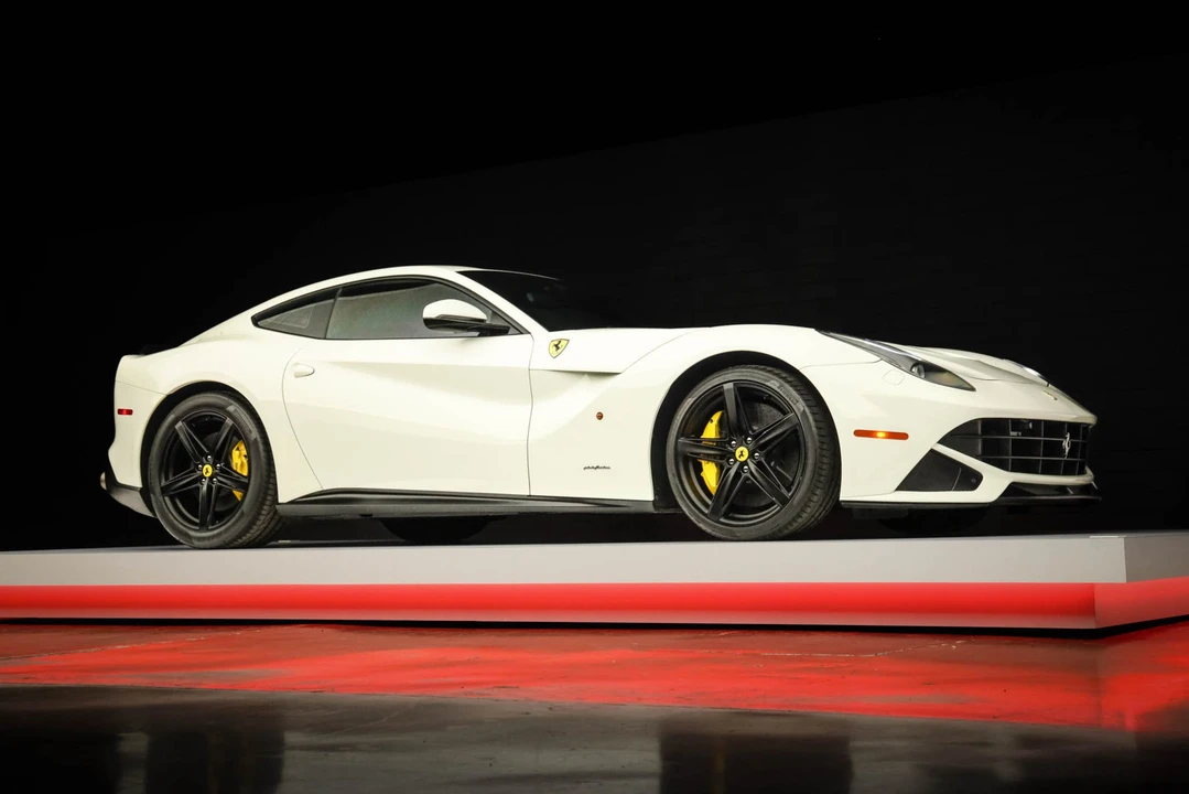 2014 Ferrari F12berlinetta - Image 27 of 31