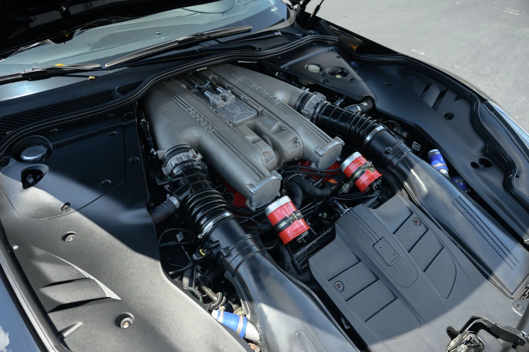 2014 Ferrari F12tdf - Image 13 of 31