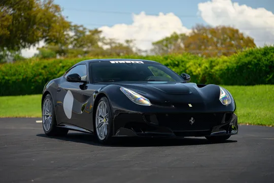 2014 Ferrari F12tdf Berlinetta Mulotipo MP4 Prototype