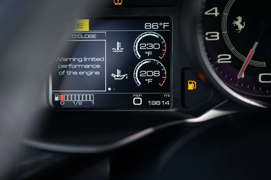 2014 Ferrari F12tdf - Image 25 of 31