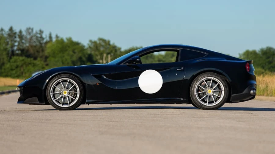 2014 Ferrari F12tdf - Image 2 of 31
