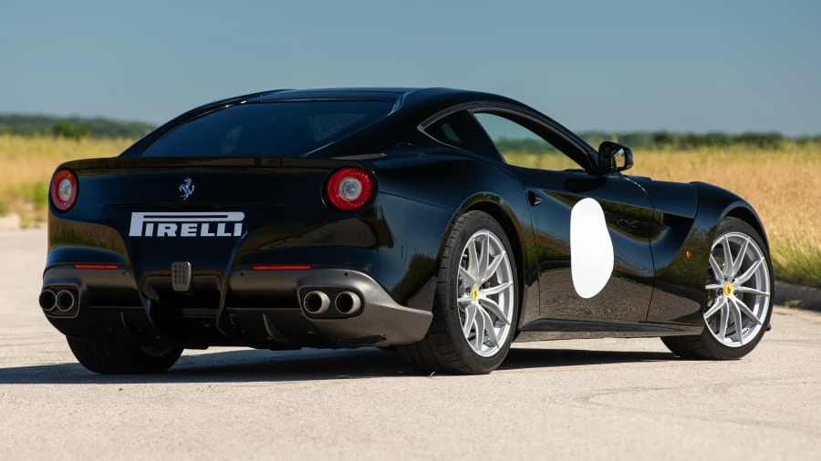 2014 Ferrari F12tdf - Image 3 of 31