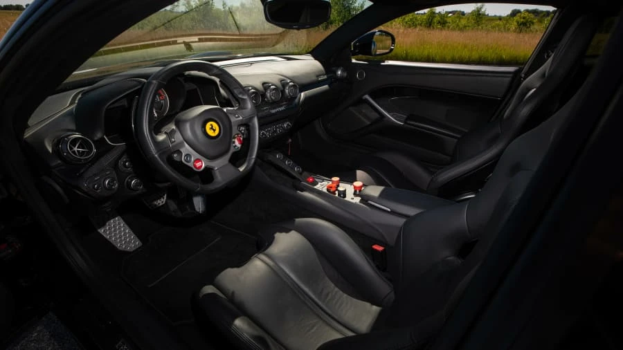 2014 Ferrari F12tdf - Image 4 of 31