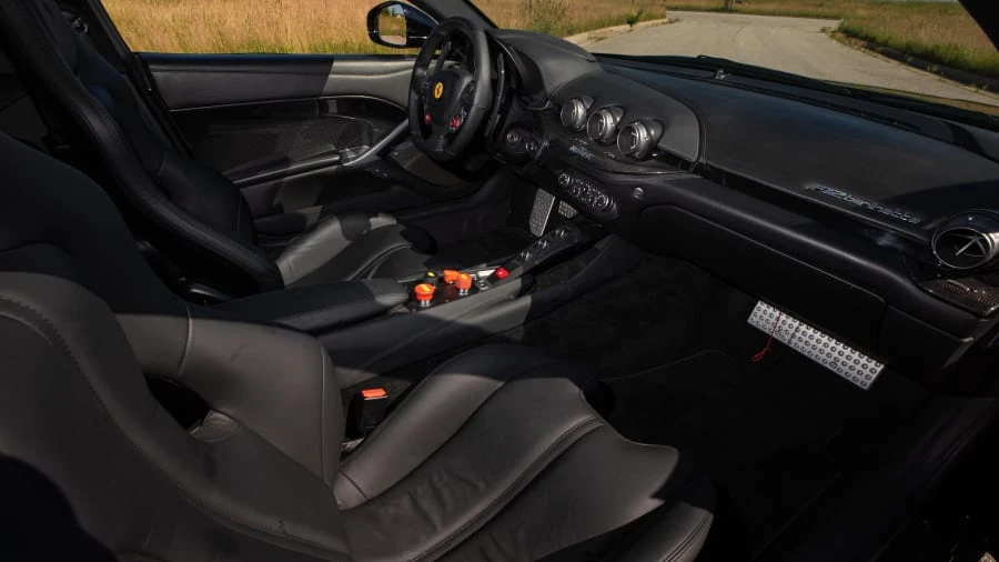 2014 Ferrari F12tdf - Image 5 of 31