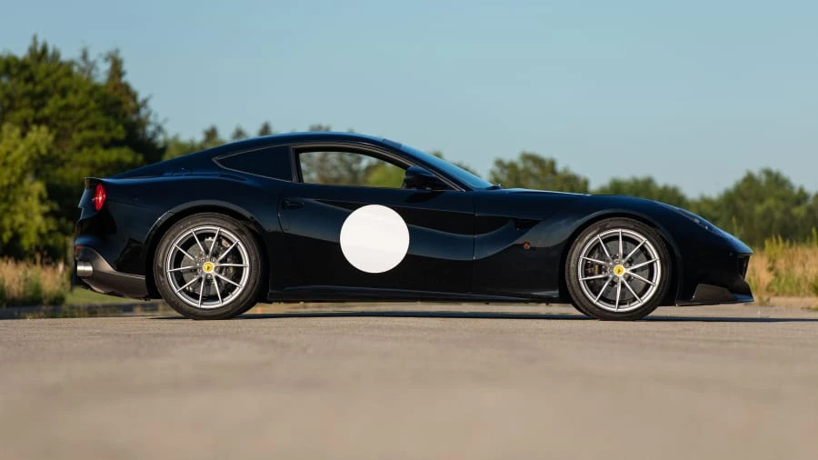 2014 Ferrari F12tdf - Image 8 of 31