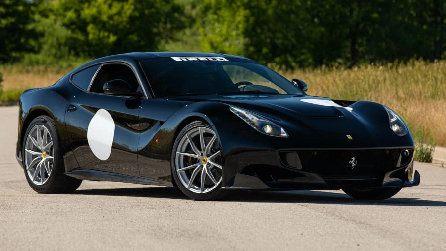 2014 Ferrari F12tdf - Image 12 of 31