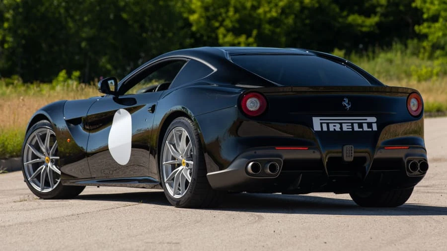 2014 Ferrari F12tdf - Image 13 of 31