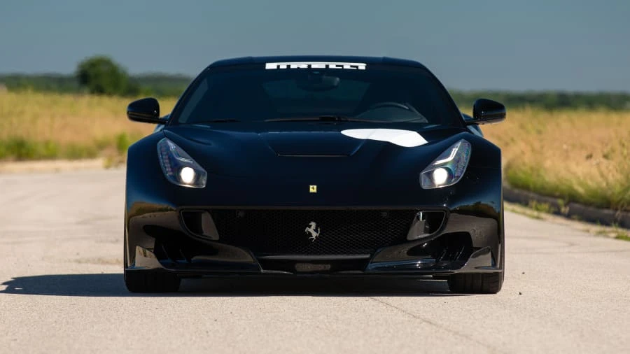 2014 Ferrari F12tdf - Image 14 of 31