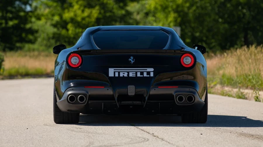 2014 Ferrari F12tdf - Image 17 of 31