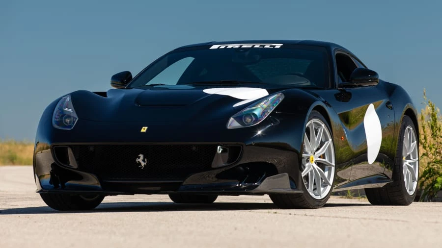 2014 Ferrari F12tdf - Image 18 of 31
