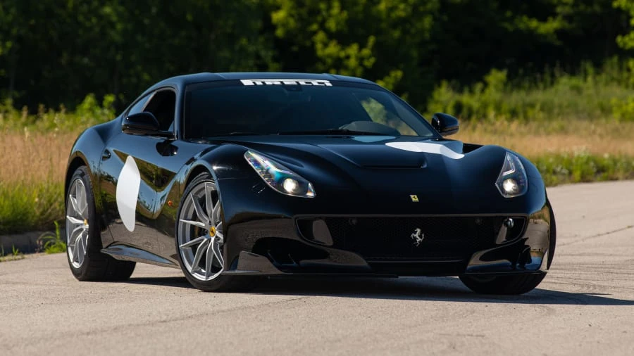 2014 Ferrari F12tdf - Image 25 of 31