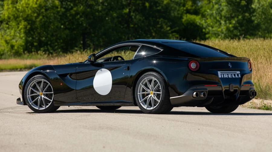 2014 Ferrari F12tdf - Image 28 of 31