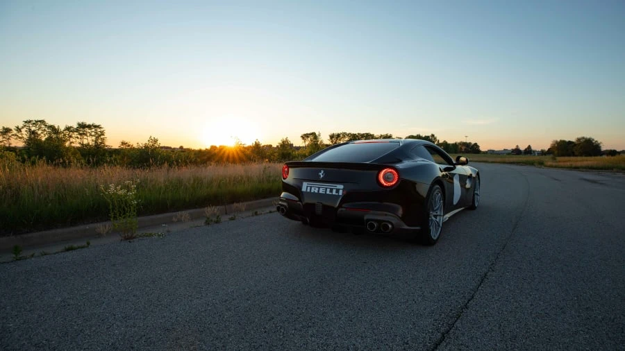 2014 Ferrari F12tdf - Image 30 of 31