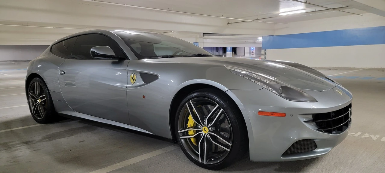 2014 Ferrari FF - Image 4 of 21