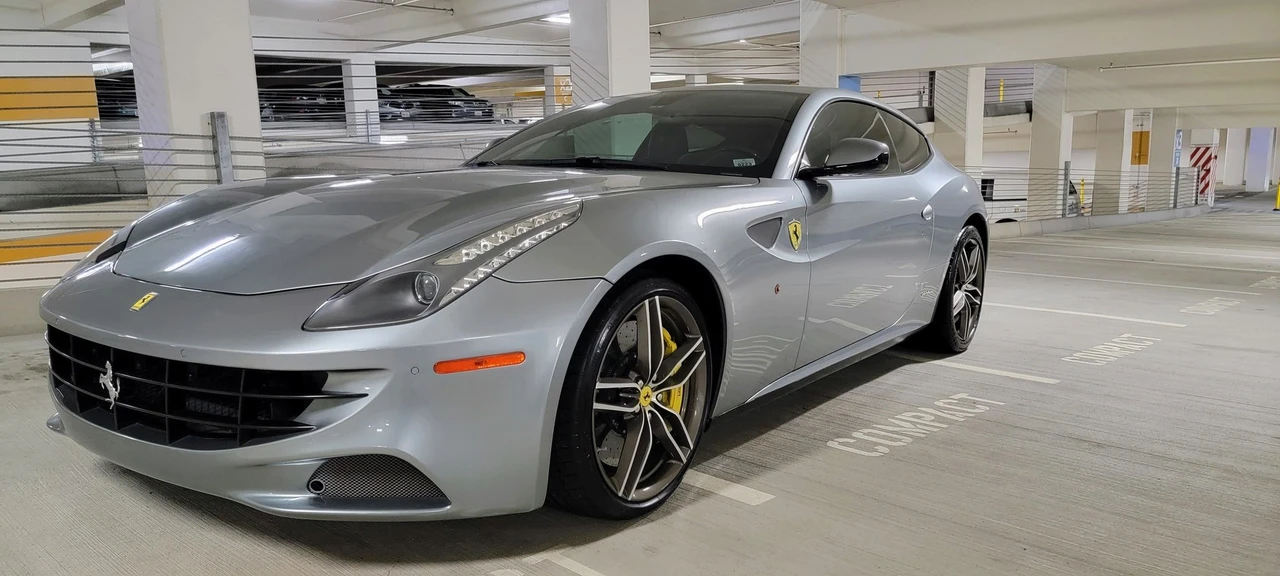 2014 Ferrari FF - Image 5 of 21