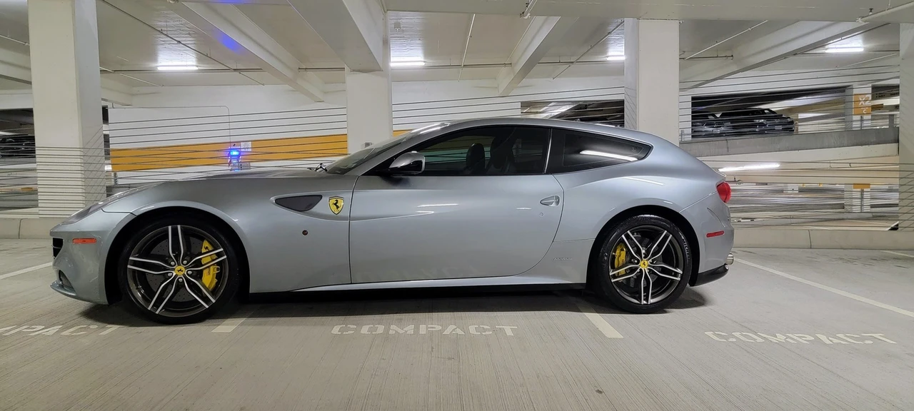 2014 Ferrari FF - Image 6 of 21