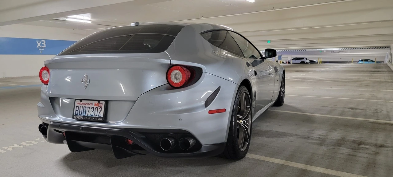 2014 Ferrari FF - Image 7 of 21