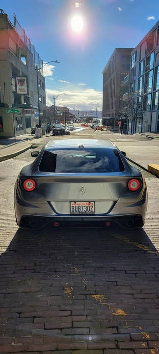 2014 Ferrari FF - Image 21 of 21
