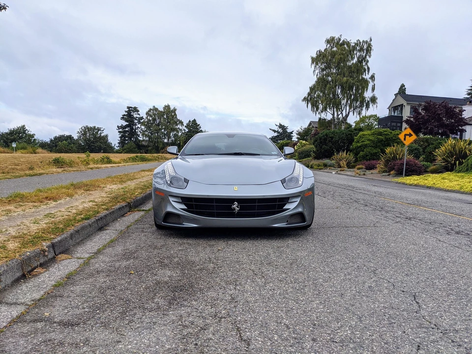 2014 Ferrari FF - Image 20 of 21