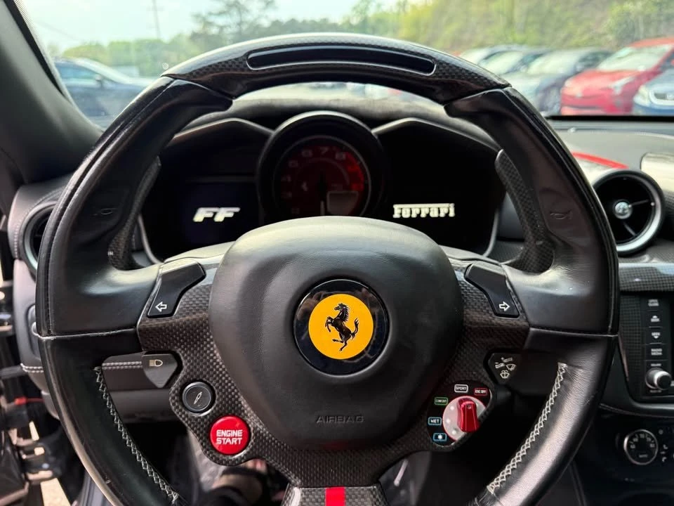 2014 Ferrari FF - Image 8 of 11