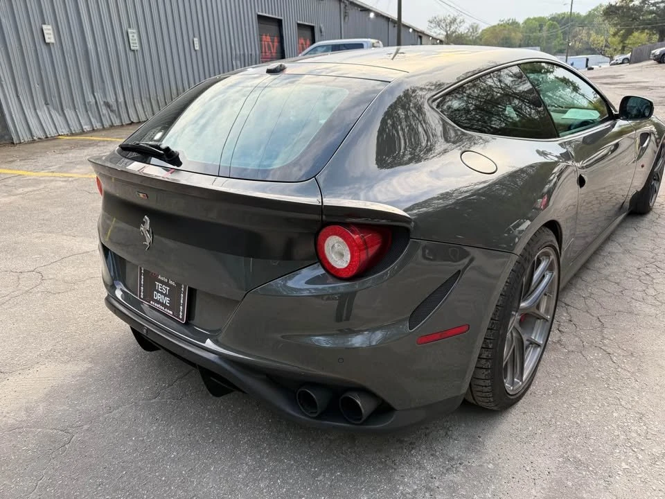 2014 Ferrari FF - Image 4 of 11