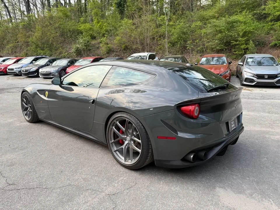 2014 Ferrari FF - Image 3 of 11