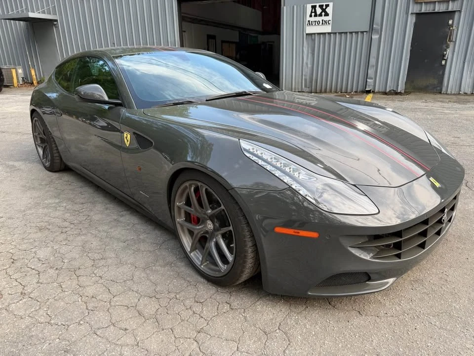 2014 Ferrari FF - Image 2 of 11