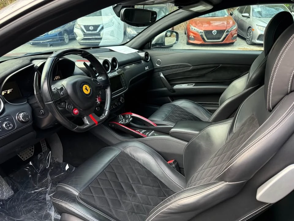 2014 Ferrari FF - Image 10 of 11