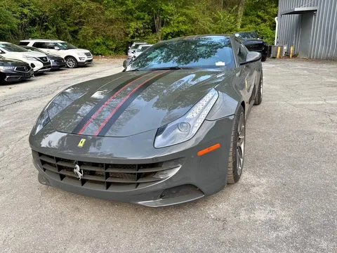 2014 Ferrari FF Base