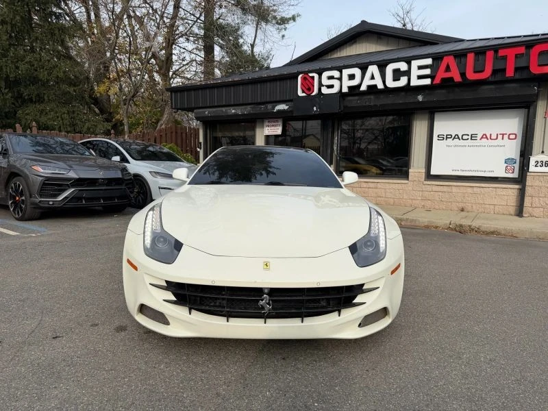2014 Ferrari FF - Image 4 of 12