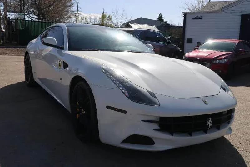 2014 Ferrari FF - Image 2 of 9