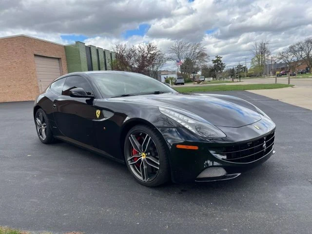 2014 Ferrari FF - Image 3 of 21