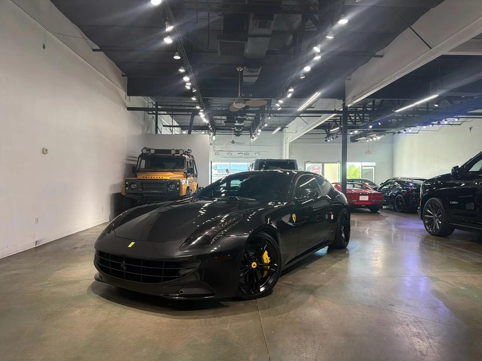 2014 Ferrari FF - Image 2 of 31