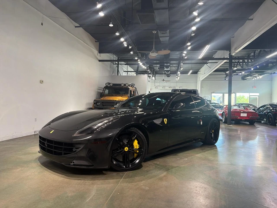 2014 Ferrari FF - Image 3 of 31