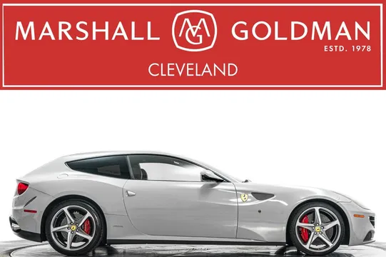 2014 Ferrari FF GT AWD