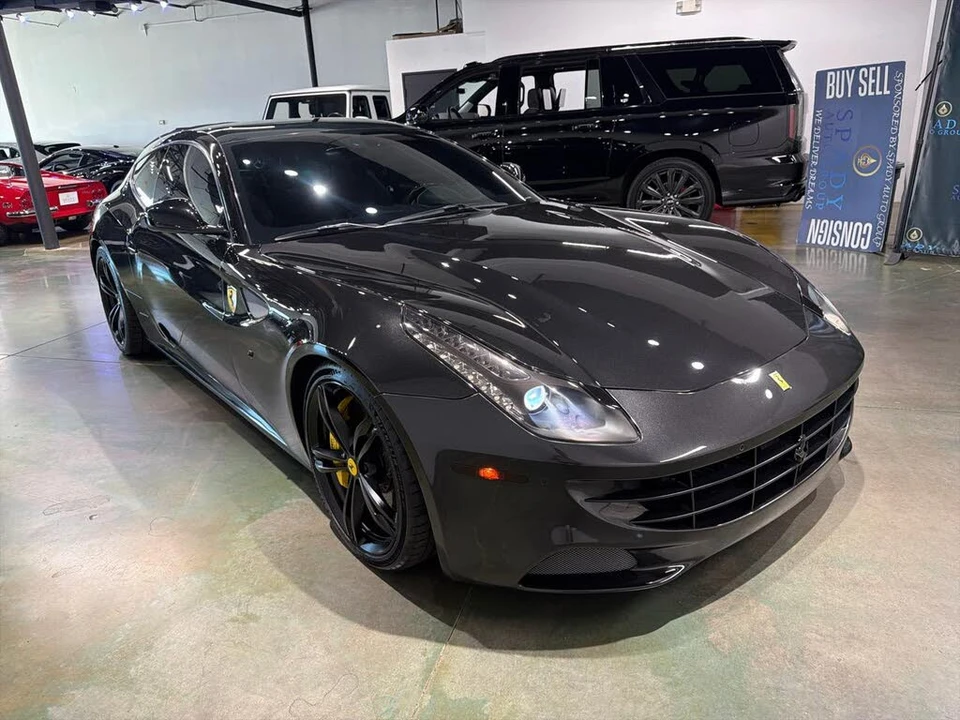 2014 Ferrari FF - Image 13 of 31