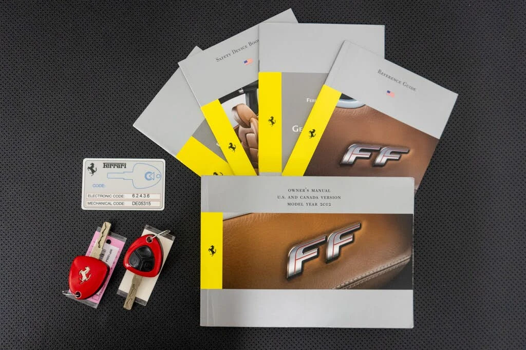 2014 Ferrari FF - Image 21 of 31