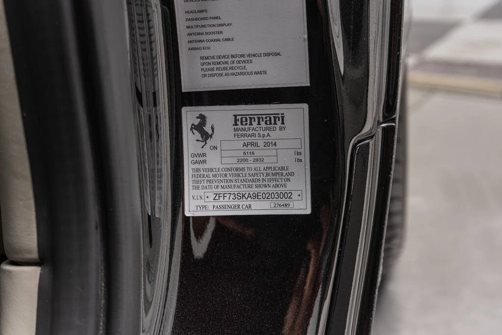 2014 Ferrari FF - Image 20 of 31