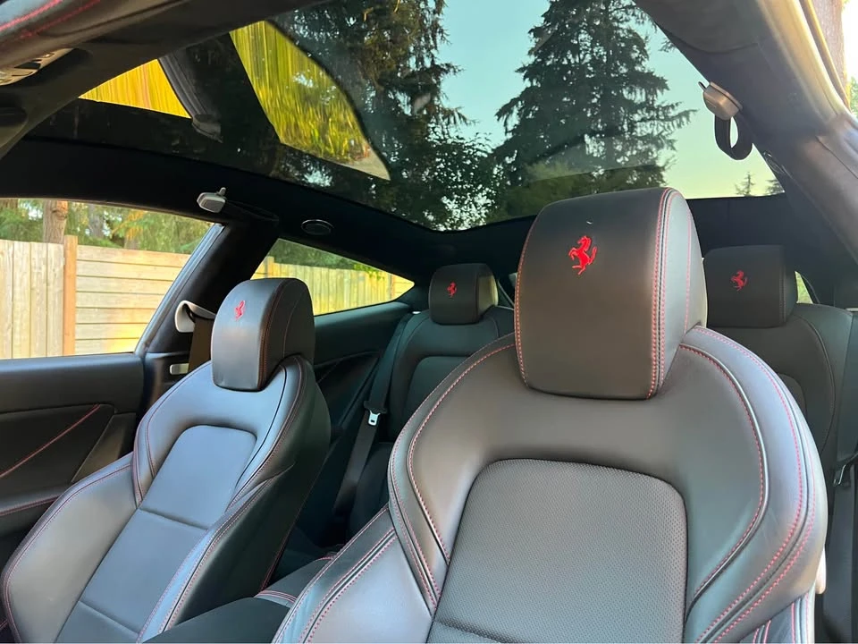 2014 Ferrari FF - Image 8 of 12