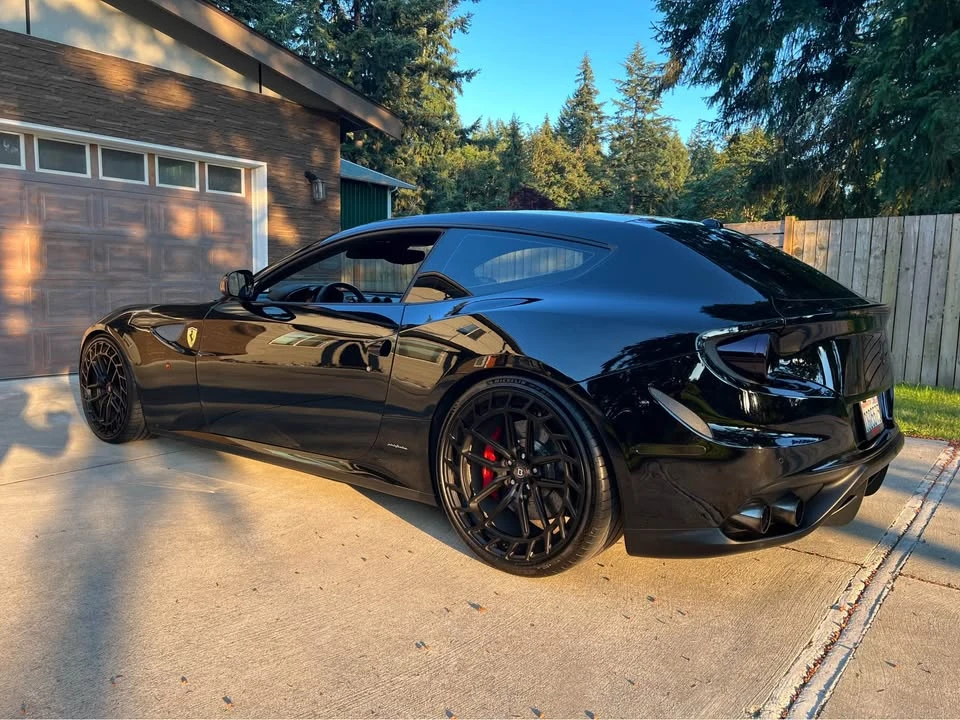 2014 Ferrari FF - Image 2 of 12