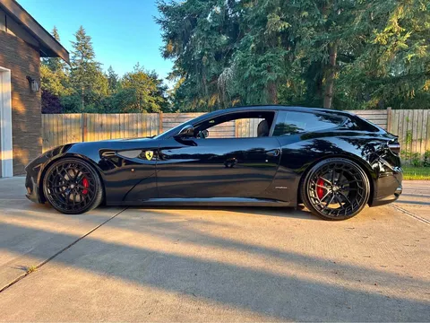 2014 Ferrari FF