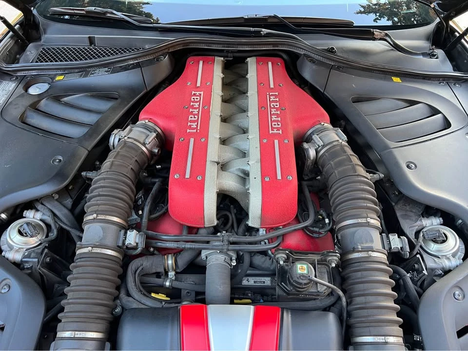2014 Ferrari FF - Image 10 of 12