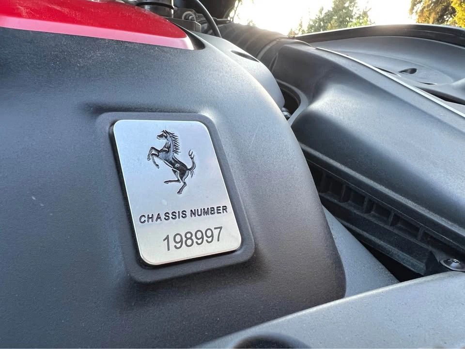 2014 Ferrari FF - Image 11 of 12