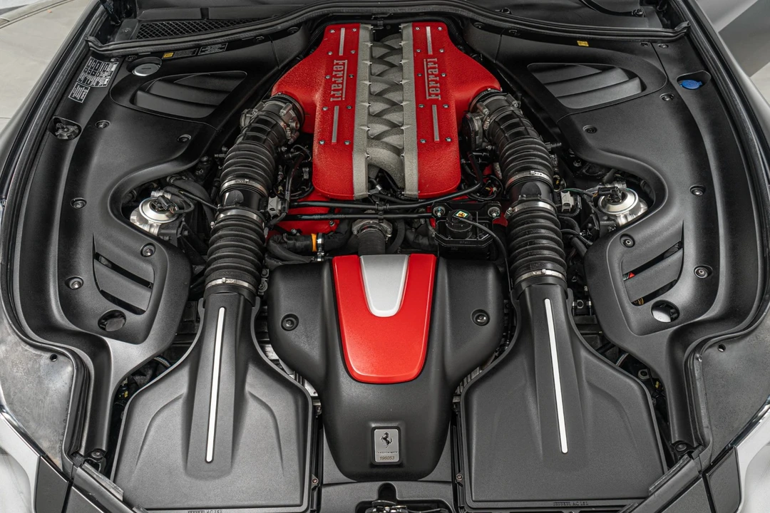 2014 Ferrari FF - Image 12 of 12