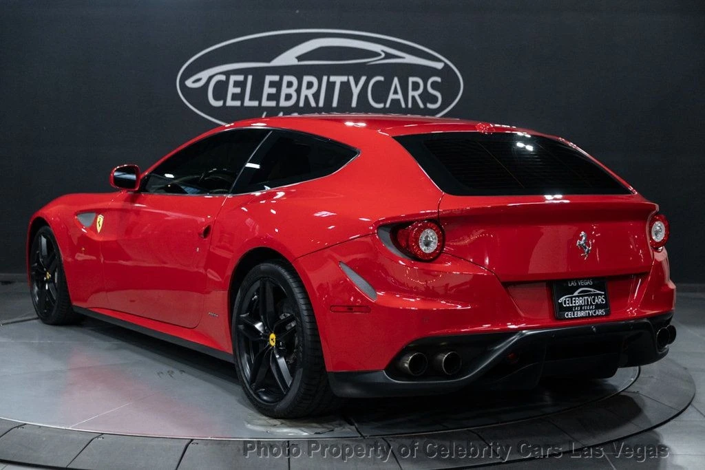 2014 Ferrari FF - Image 8 of 12