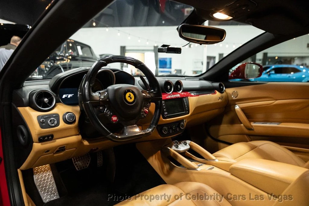 2014 Ferrari FF - Image 2 of 12