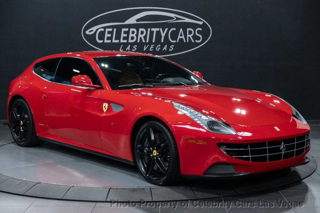 2014 Ferrari FF - Image 4 of 12