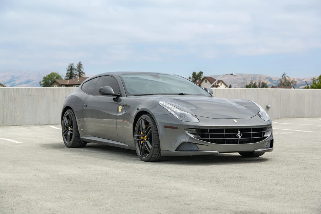 2014 Ferrari FF - Image 8 of 31