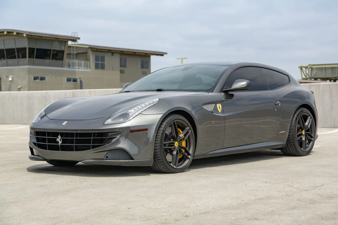 2014 Ferrari FF - Image 2 of 31